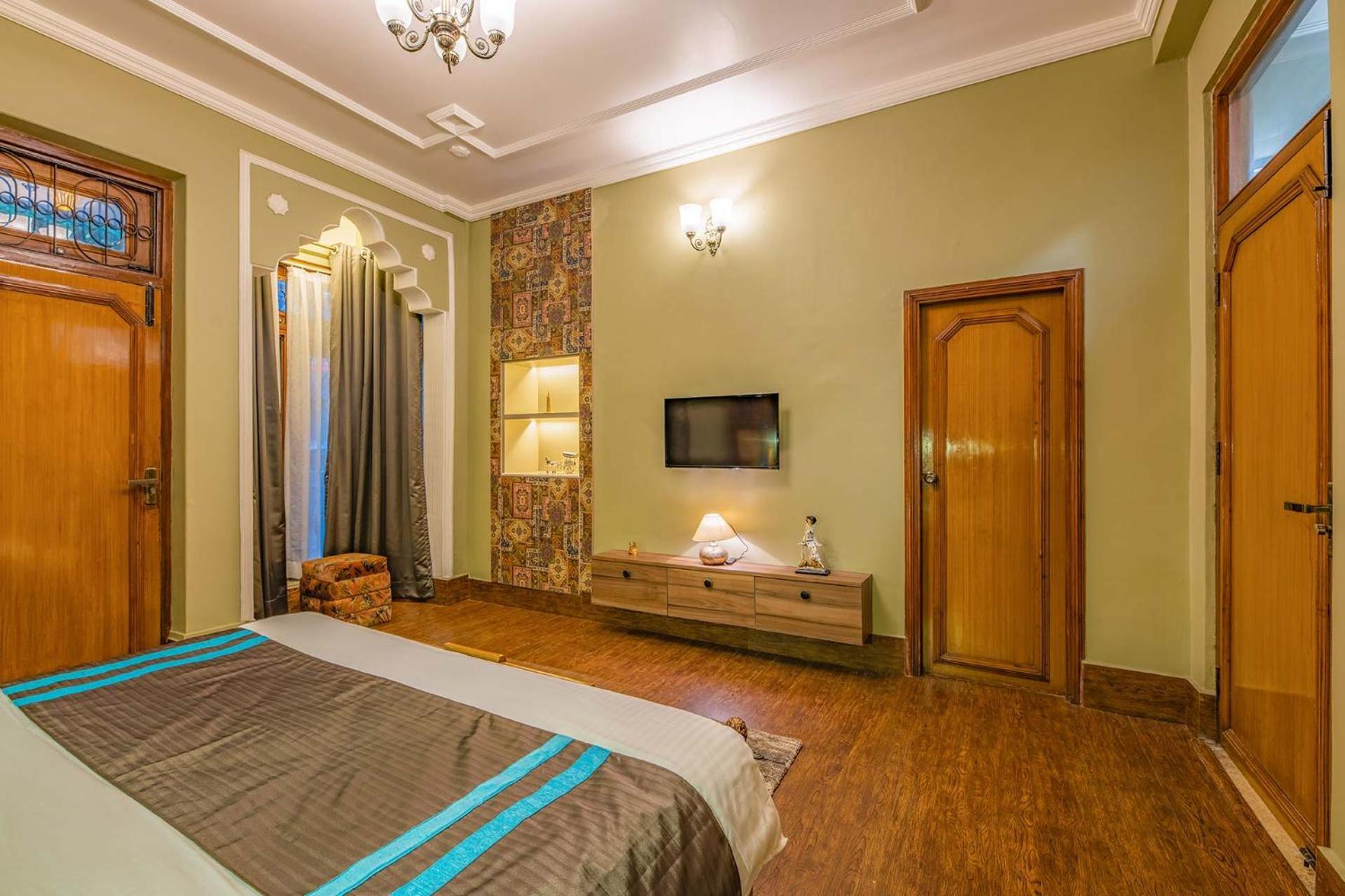 Stayvista At Villa 360 By Veo - Part Of Stayvista Nainital Buitenkant foto