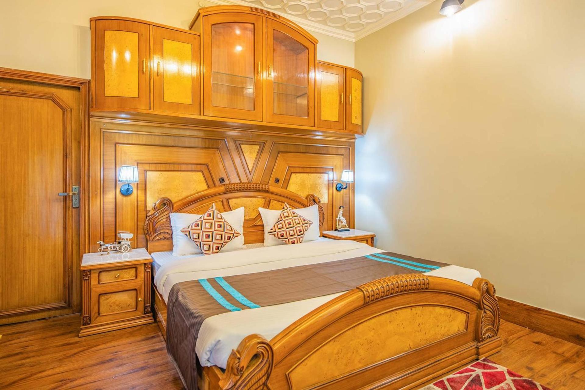 Stayvista At Villa 360 By Veo - Part Of Stayvista Nainital Buitenkant foto