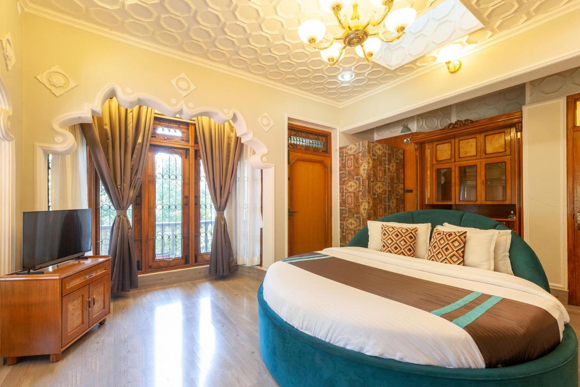 Stayvista At Villa 360 By Veo - Part Of Stayvista Nainital Buitenkant foto