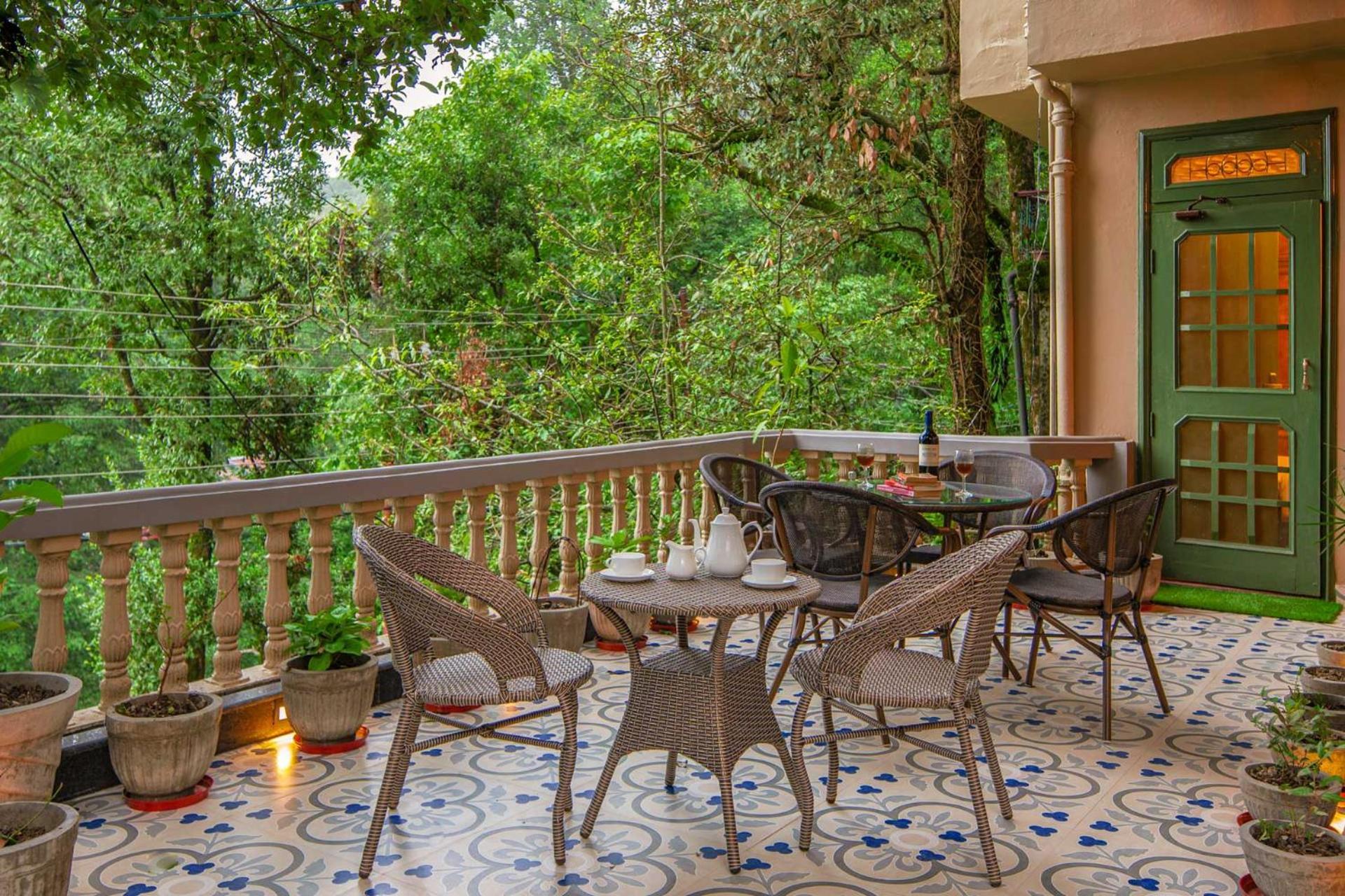 Stayvista At Villa 360 By Veo - Part Of Stayvista Nainital Buitenkant foto