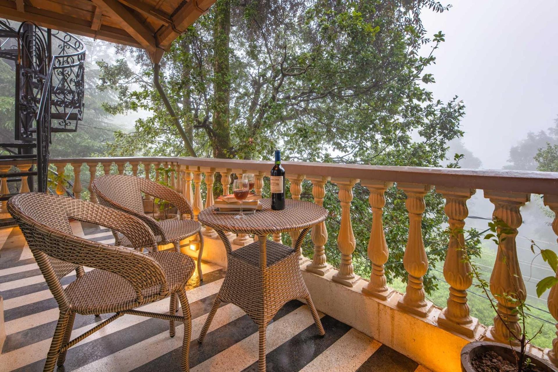 Stayvista At Villa 360 By Veo - Part Of Stayvista Nainital Buitenkant foto