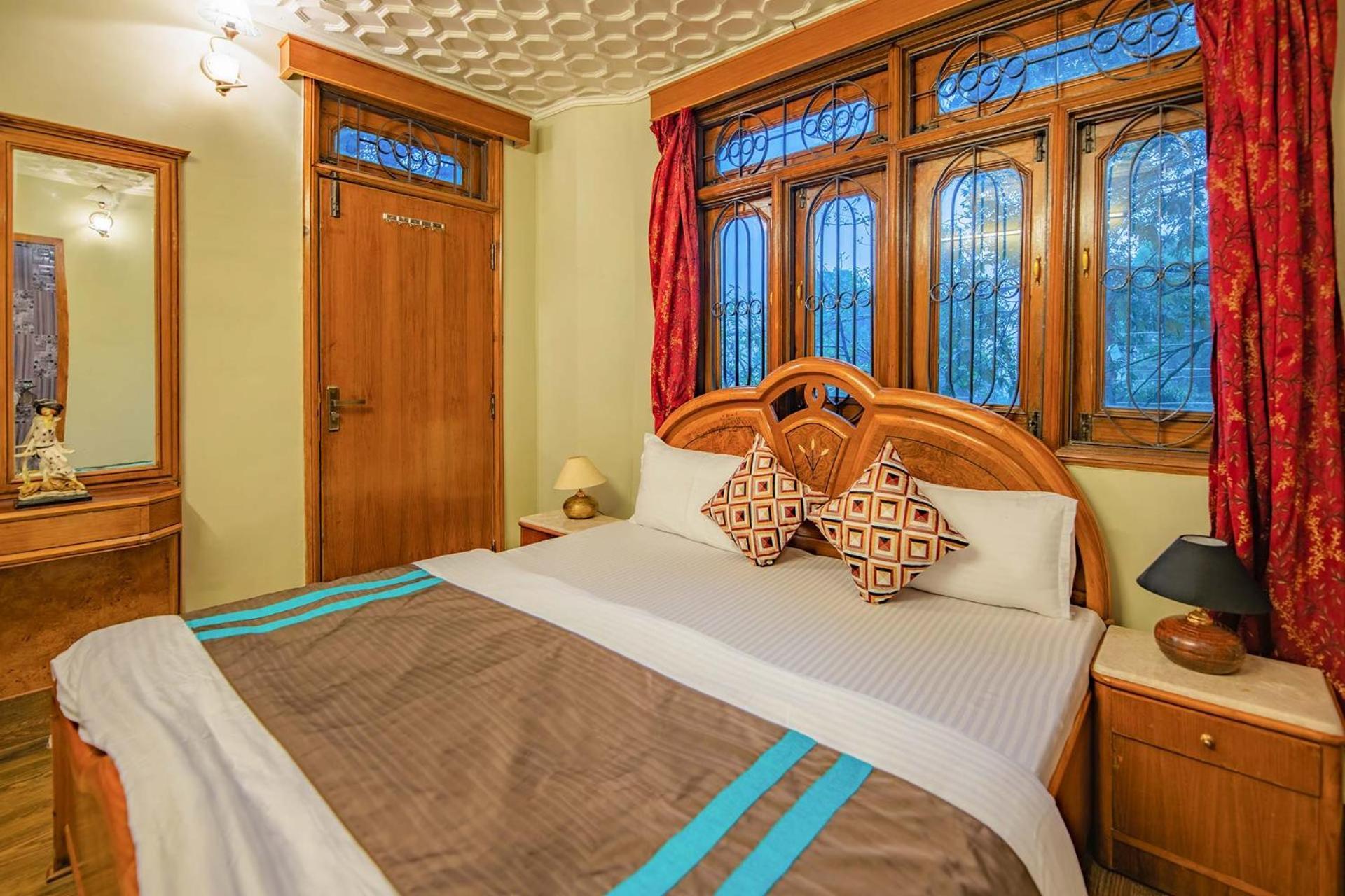 Stayvista At Villa 360 By Veo - Part Of Stayvista Nainital Buitenkant foto